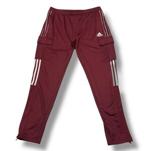 Adidas Aeroready Primegreen XL Cargo Track Pants